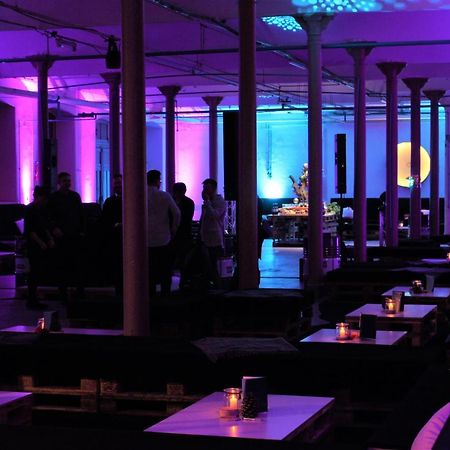Kulturfabrik Schoenbach Schonbach  Екстериор снимка