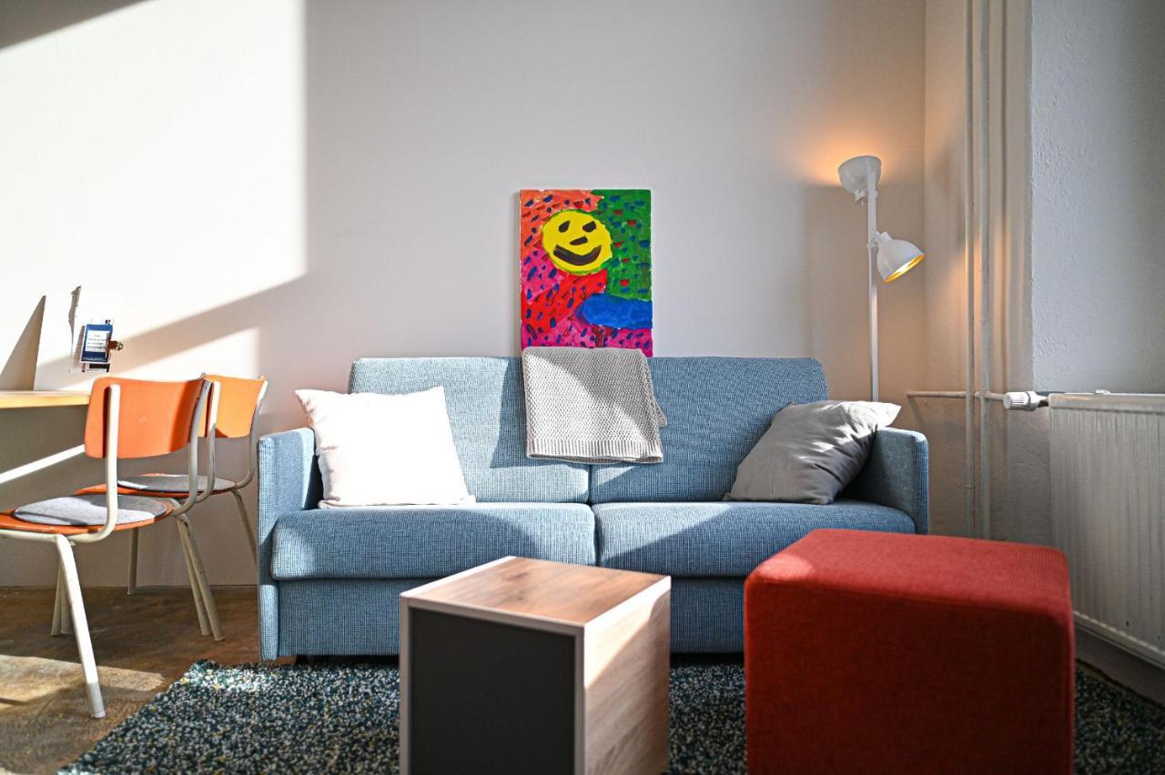 Kulturfabrik Schoenbach Schonbach  Екстериор снимка
