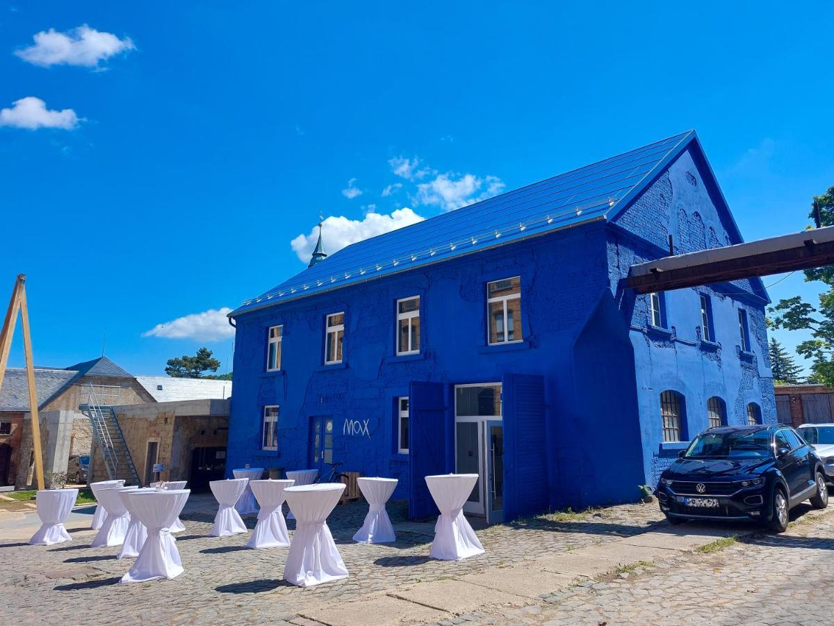 Kulturfabrik Schoenbach Schonbach  Екстериор снимка